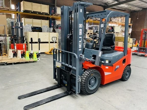 Forklift